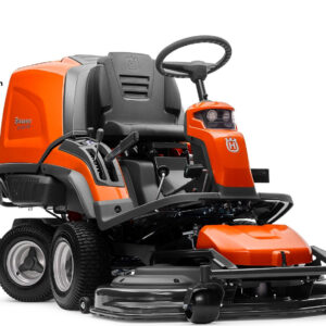 Husqvarna Profi Allrad-Frontmäher RC 320Ts AWD – Grundgerät ohne Mähdeck – Modell 2025
