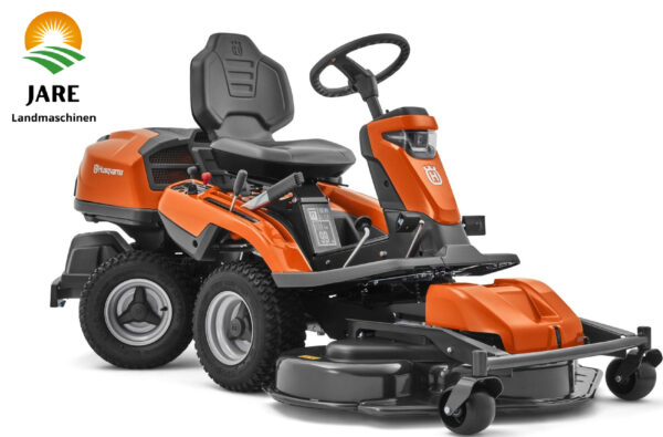 Husqvarna Profi-Frontmäher R 316TX – Modell 2022 Ausstellungsgerät – Grundgerät ohne Mähwerk