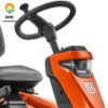 Husqvarna Profi-Frontmäher R 316TX - Modell 2022 Ausstellungsgerät - Grundgerät ohne Mähwerk - Image 3