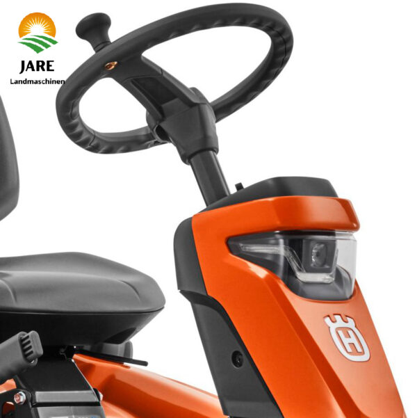 Husqvarna Profi-Frontmäher R 316TX - Modell 2022 Ausstellungsgerät - Grundgerät ohne Mähwerk - Image 3