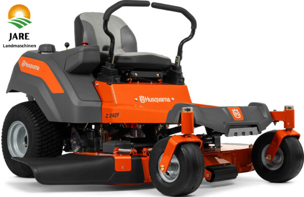 Husqvarna Null-Wendekreis Mäher Z242F – Modell 2025