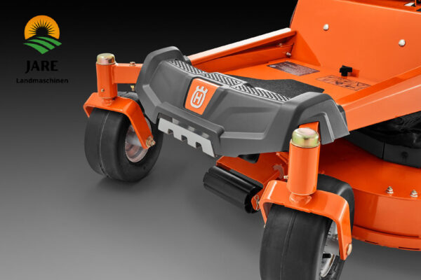 Husqvarna Null-Wendekreis Mäher Z242F - Modell 2025 – Bild 12