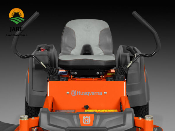 Husqvarna Null-Wendekreis Mäher Z242F - Modell 2025 – Bild 4
