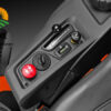 Husqvarna Null-Wendekreis Mäher Z242F - Modell 2025 – Bild 5