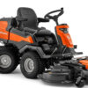 Husqvarna Profi Allrad-Frontmäher R 420TsX AWD Grundgerät ohne Mähwerk - Modell 2025 – Bild 2