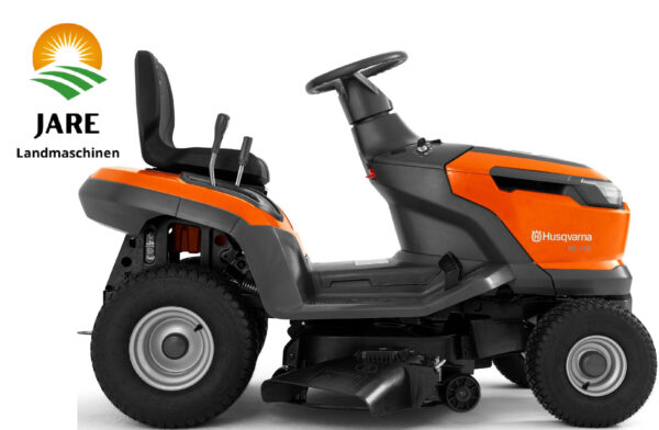Husqvarna Rasentraktor TS 112 - Modell 2025 – Bild 7