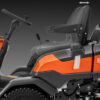 Husqvarna Profi Allrad-Frontmäher R 420TsX AWD Grundgerät ohne Mähwerk - Modell 2025 – Bild 5