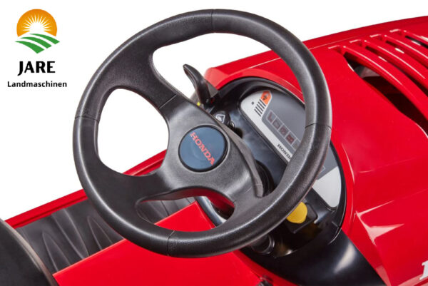 Honda Rasentraktor HF 2317 HM - Modell 2025 – Bild 2