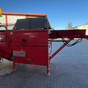 Hakki Pilke 55 PRO ZE Säge/Spaltmaschine