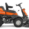 Husqvarna Profi Allrad-Frontmäher R 420TsX AWD Grundgerät ohne Mähwerk - Modell 2025 – Bild 13