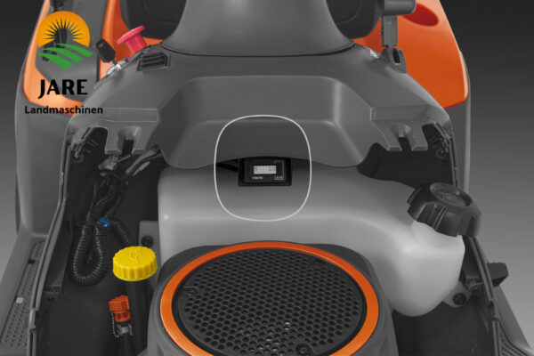 Husqvarna Rasentraktor TS 112 - Modell 2025 – Bild 3