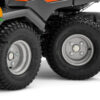 Husqvarna Profi Allrad-Frontmäher R 420TsX AWD Grundgerät ohne Mähwerk - Modell 2025 – Bild 10
