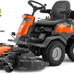 Husqvarna Profi Allrad-Frontmäher R 420TsX AWD Grundgerät ohne Mähwerk – Modell 2025