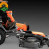 Husqvarna Profi Allrad-Frontmäher R 420TsX AWD Grundgerät ohne Mähwerk - Modell 2025 – Bild 8