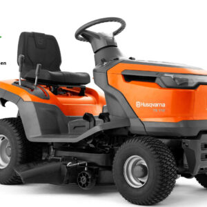 Husqvarna Rasentraktor TS 112 – Modell 2025