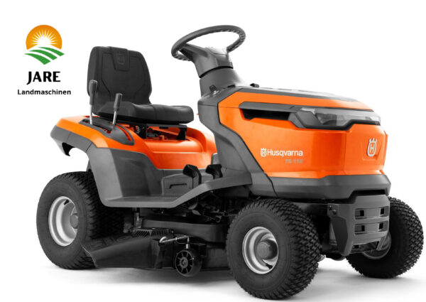 Husqvarna Rasentraktor TS 112 – Modell 2025