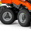 Husqvarna Profi-Frontmäher R 214C mit Mähdeck Combi 94 - Modell 2025 – Bild 4
