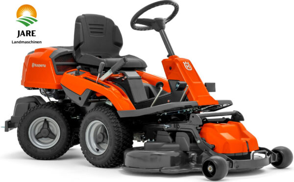 Husqvarna Profi-Frontmäher R 214C mit Mähdeck Combi 94 – Modell 2025