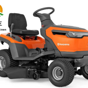 Husqvarna Akku-Rasentraktor TS 100i – Modell 2025