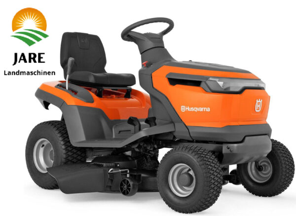 Husqvarna Akku-Rasentraktor TS 100i – Modell 2025