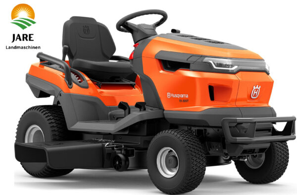 Husqvarna Rasentraktor TS 220T – Modell 2025