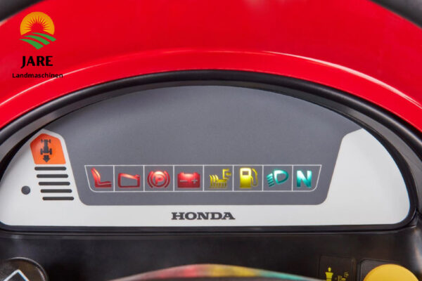 Honda Rasentraktor HF 2317 HM - Modell 2025 – Bild 3