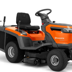 Husqvarna Rasentraktor TC 114 – Modell 2025