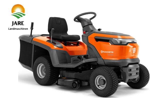 Husqvarna Rasentraktor TC 114 – Modell 2025