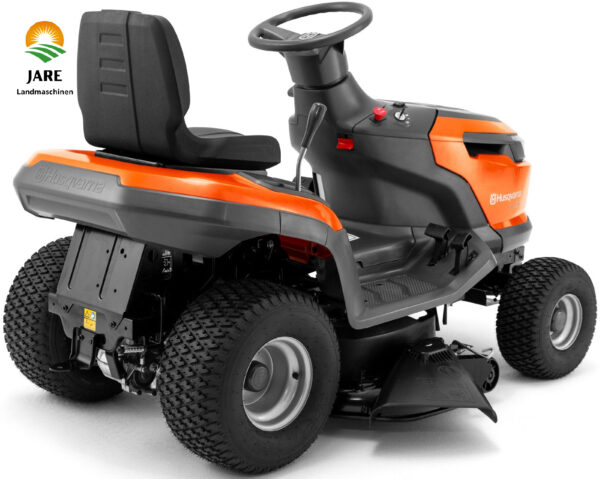 Husqvarna Rasentraktor TS 114 - Modell 2025 – Bild 2