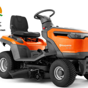 Husqvarna Rasentraktor TS 114 – Modell 2025