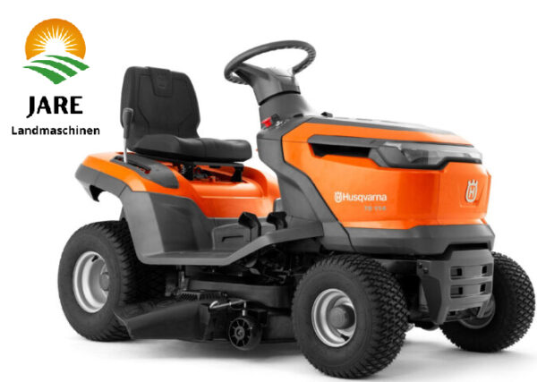 Husqvarna Rasentraktor TS 114 – Modell 2025