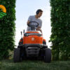Husqvarna Rasentraktor TS 114 - Modell 2025 – Bild 3