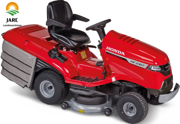 Honda Rasentraktor HF 2417K5 HT - Modell 2025 – Bild 6