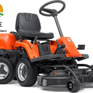 Husqvarna Frontmäher R 112C5 inkl. Mähdeck Combi 85 – Modell 2025