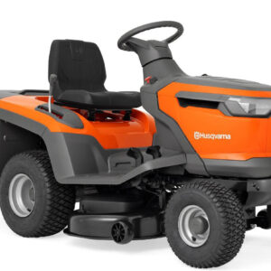 Husqvarna Akku-Rasentraktor TC 100i – Modell 2025