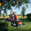 Husqvarna Akku-Frontmäher Rider 200iX - Grundgerät ohne Mähdeck - Modell 2025 – Bild 11