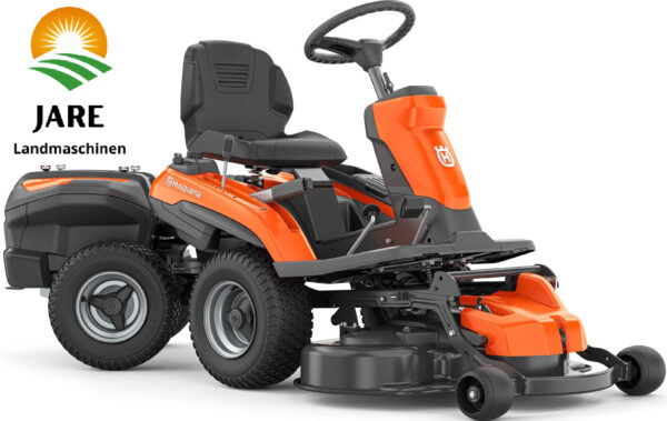 Husqvarna Akku-Frontmäher Rider 200iX – Grundgerät ohne Mähdeck – Modell 2025