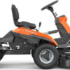 Husqvarna Akku-Frontmäher Rider 200iX - Grundgerät ohne Mähdeck - Modell 2025 – Bild 2