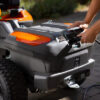 Husqvarna Akku-Frontmäher Rider 200iX - Grundgerät ohne Mähdeck - Modell 2025 – Bild 7