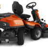Husqvarna Profi Allrad-Frontmäher R 316TsX AWD - Grundgerät ohne Mähwerk - Modell 2025 – Bild 6