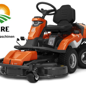Husqvarna Profi Allrad-Frontmäher R 316TsX AWD – Grundgerät ohne Mähwerk – Modell 2025