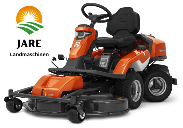 Husqvarna Profi Allrad-Frontmäher R 316TsX AWD – Grundgerät ohne Mähwerk – Modell 2025