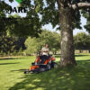 Husqvarna Profi Allrad-Frontmäher R 316TsX AWD - Grundgerät ohne Mähwerk - Modell 2025 – Bild 2