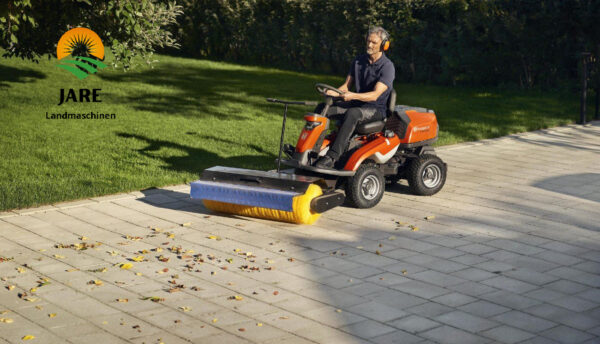 Husqvarna Profi Allrad-Frontmäher R 316TsX AWD - Grundgerät ohne Mähwerk - Modell 2025 – Bild 3