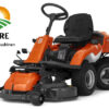 Husqvarna Profi-Frontmäher R 214TC inkl. Mähdeck Combi 94 – Modell 2025