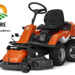 Husqvarna Profi-Frontmäher R 214TC inkl. Mähdeck Combi 94 – Modell 2025