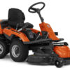 Husqvarna Profi-Frontmäher R 214TC inkl. Mähdeck Combi 94 - Modell 2025 – Bild 3