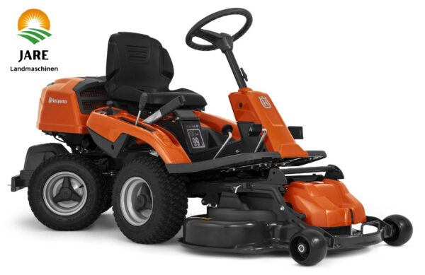 Husqvarna Profi-Frontmäher R 214TC inkl. Mähdeck Combi 94 - Modell 2025 – Bild 3