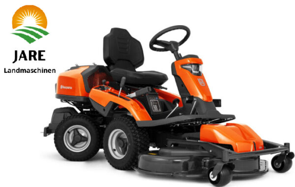 Husqvarna Profi-Frontmäher R 316TX – Grundgerät ohne Mähwerk – Modell 2025