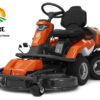 Husqvarna Profi-Frontmäher R 316TX - Grundgerät ohne Mähwerk - Modell 2025 – Bild 3